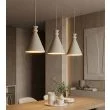 EMIBIG 1683/3 ZERO 3 MOKKA LAMPA WISZĄCA