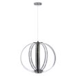 CANDELLUX 31-43955 CANSAS ZWIS 44 LED 35W