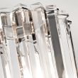 ELSTEAD Crystal Skye KL-CRYSTAL-SKYE2 2 Light Wall Light