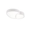 TRIO RISE 647510231 LAMPA SUFITOWA biały