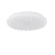 LIGHT PRESTIGE LP-4890/1C-40 WH Plafon Zivora 40 cm biały LED 4000K