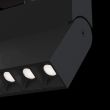 MAYTONI TR015-2-10W3K-B Magnetic track system Points Track Lighting Black oprawa do szyny magnetycznej
