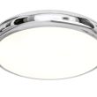 OPEN DESIGN OR81190 Piatto Cromo 80*