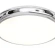 OPEN DESIGN OR81190 Piatto Cromo 80*