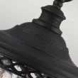 ELSTEAD ENGLISH BRIDLE FE/EB8/M BLK 3Lt Medium Chain Lantern