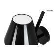 MOOSEE MSE010100260 MOOSEE lampa ścienna MAGO czarna