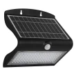MILAGRO EKO3881 Lampka Solarna Butterfly Czarna 6,8W