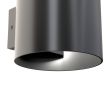 MAYTONI C066WL-01B Ceiling & Wall Rond Wall Lamp Black