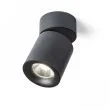 RENDL R12840 CONDU sufitowa czarna 230V LED 20W 24° 3000K