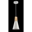 MAYTONI P359-PL-140-W Pendant Bicones Pendant Lamp White