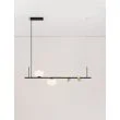 LUCES EXCLUSIVAS LE45912 BAIONA LAMPA WISZĄCA