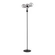 EMIBIG 1140/LP3 LAMPA PODŁOGOWA NOVA LP3 BLACK/GRAFIT