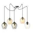 EMIBIG 759/5 LAMPA WISZĄCA LEVEL 5 BL MIX