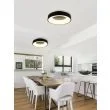 TRIO GIRONA 671210132 LAMPA SUFITOWA