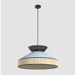 EMIBIG 1776/1 SIESTA 1 BLUE Lampa wisząca