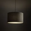 TK-LIGHTING 10752 VELLUM BLACK MULTICOLOR LAPA WISZĄCA 1XE27
