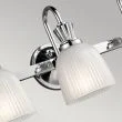 ELSTEAD Cora KL-CORA3-BATH 3 Light Wall Light