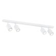 EMIBIG 1313/4 LAMPA SUFITOWA FLASH 4 WHITE