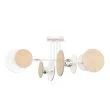 EMIBIG 174/4 LAMPA SUFITOWA ZITA 4 WHITE