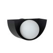LUCIDE BENNI 45201/01/30 lampa ścienna wewnętrzna