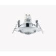 TRIO JURA 650100106 LAMPA SUFITOWA - NOWOCZESNA
