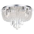DAR SAI5450 SAIGON 5LT FLUSH POL CHR/CLEAR