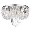 DAR SAI5450 SAIGON 5LT FLUSH POL CHR/CLEAR
