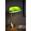 LUCIDE BANKER 17504/01/03 LAMPA STOJĄCA - BIURKOWA