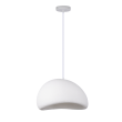 LIGHT PRESTIGE LP-0030/1P 50cm WH Lampa wisząca Nube 50cm biała