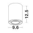 LUCES EXCLUSIVAS LE61624 ACANCUN oczko natynkowe