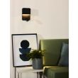 LUCIDE BOXER 79200/08/30 LAMPA ŚCIENNA - NOWOCZESNA