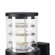 MAYTONI O576WL-01B Outdoor Bronx Wall Lamp Black