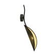 EMIBIG 1106/K1 KINKIET LOTUS K1 BLACK/GOLD