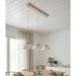 EMIBIG 1669/3 KIVI 3 WHITE LAMPA WISZĄCA