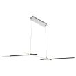 CANDELLUX STUDIO A0021-330 THASOS lampa wisząca 23W LED 4000K