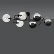 EMIBIG 834/6A3 LAMPA SUFITOWA BRENDI 6A BL MIX 3