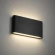 TK-LIGHTING 18083 ARWENA M GRAY KINKIET IP 54