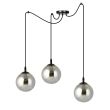 EMIBIG 937/3 LAMPA WISZĄCA GIGI 3 BL GRAFIT