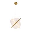 CANDELLUX STUDIO 31-50823 RELAX lampa wisząca  15W LED 3000K