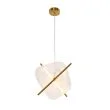 CANDELLUX STUDIO 31-50823 RELAX lampa wisząca  15W LED 3000K