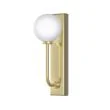 OPEN DESIGN OR85600 Ero Parette Old Gold IP44