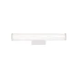 LIGHT PRESTIGE LP-1010/1W-45 WH Kinkiet Vena 45 cm biała LED CCT