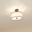 ELSTEAD LACEY KL/LACEY/SF MB Semi-Flush