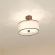 ELSTEAD LACEY KL/LACEY/SF MB Semi-Flush