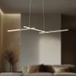 CANDELLUX STUDIO A0021-330 THASOS lampa wisząca 23W LED 4000K