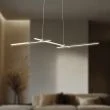 CANDELLUX STUDIO A0021-330 THASOS lampa wisząca 23W LED 4000K