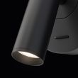MAYTONI C038WL-L3B3K Ceiling & Wall Mirax Wall Lamp Black