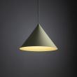 TK-LIGHTING 11419 CONO L PISTACIO LAMPA WISZĄCA 1XE27