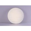 POLUX 310798 Plafoniera Led Desert 38cm z pilotem