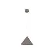 TK-LIGHTING 11375 CONO S NEW BROWN LAMPA WISZĄCA 1XE27